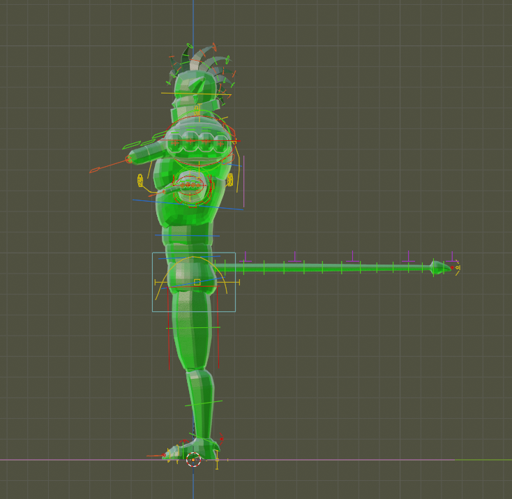 Four Arm Rig preview image 5